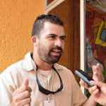 Investigador Christian Ortega Ruiz_Investigaciones en el Archipiélago