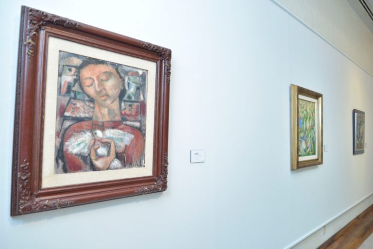Continúan actividades complementarias de “Nostalgia Cromática”, en la Pinacoteca