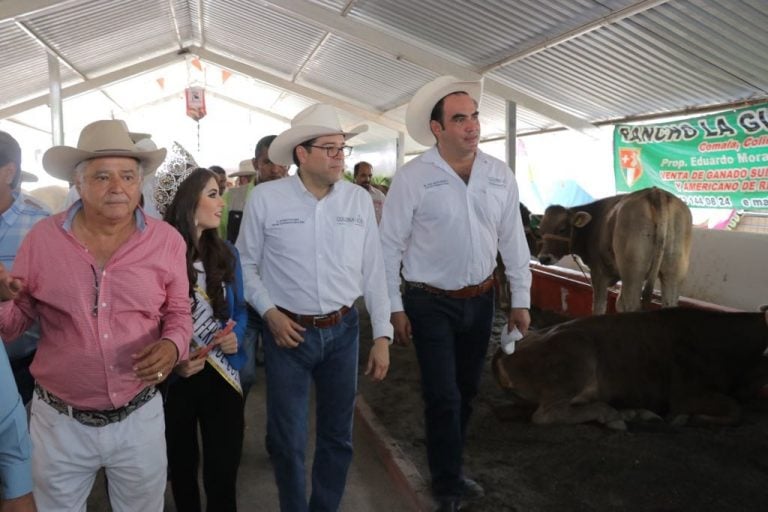 Entrega JIPS 13.4 mdp en apoyos al sector rural