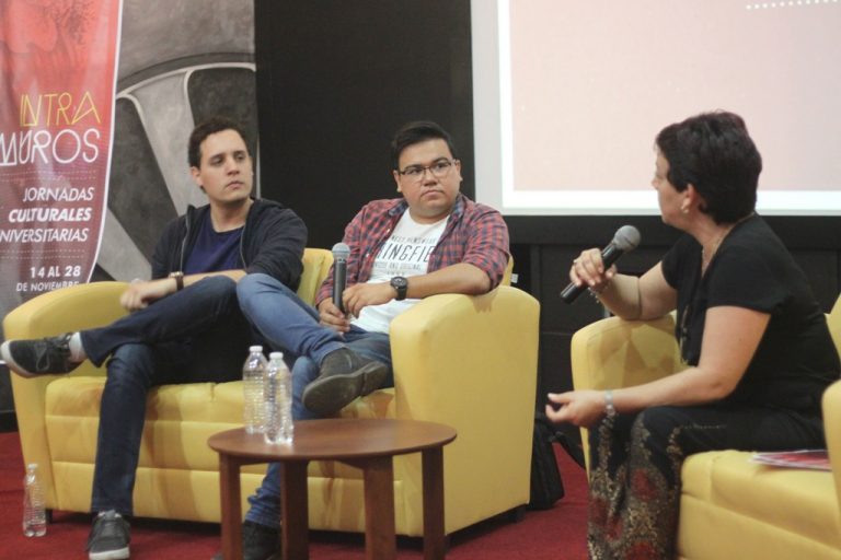 Muestra “Intramuros” que la cultura no muerde
