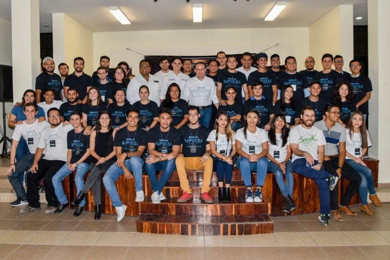 Jóvenes de la capital arrancan actividades de “INDAJO Impulsa 2017”