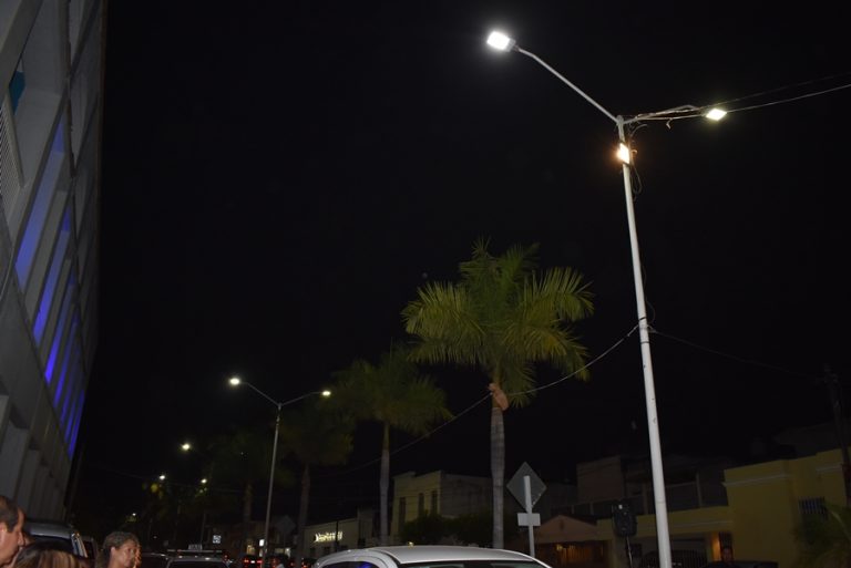 Iluminando la Villa ganamos todos: Yulenny Cortés
