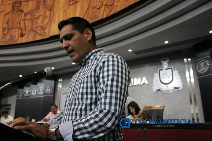 Magaña diputado
