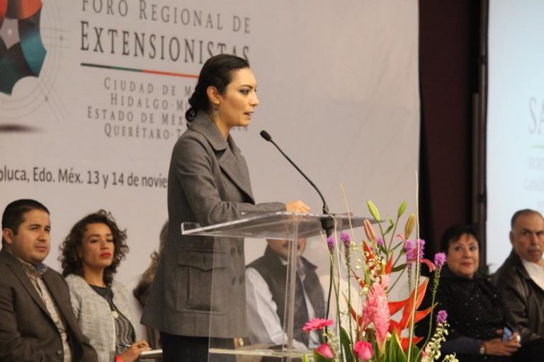Presupuesto para mujeres del campo se triplica: Mely Romero