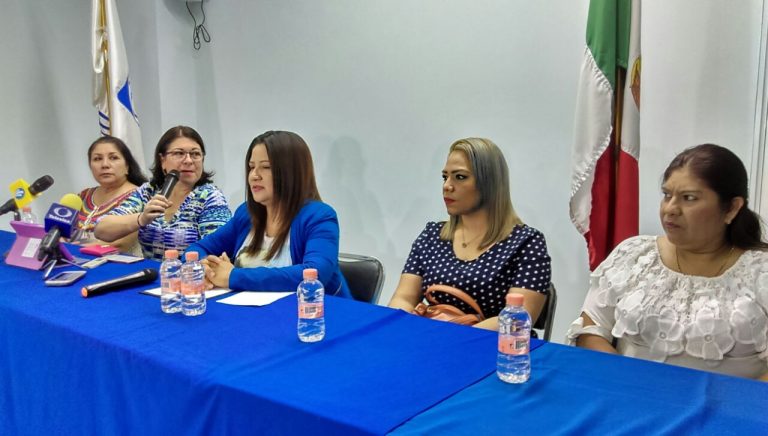Advierte PAN que no permitirá la violencia política contra la mujer