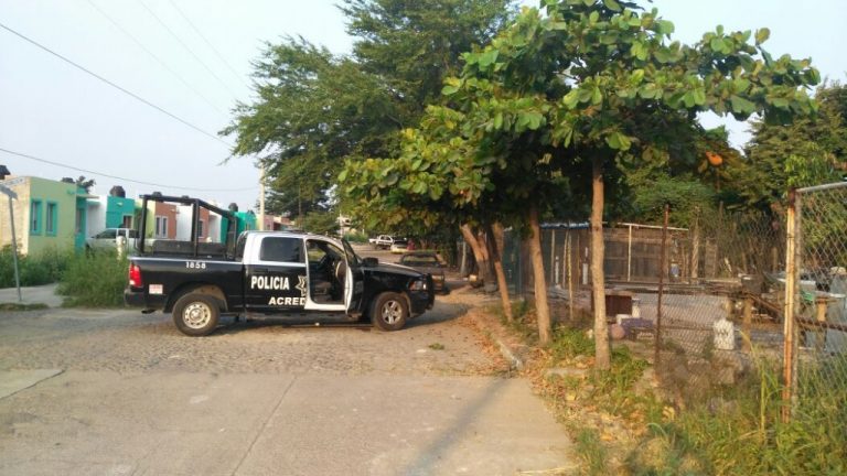 Matan a balazos a otro hombre en la colonia Mirador de la Cumbre