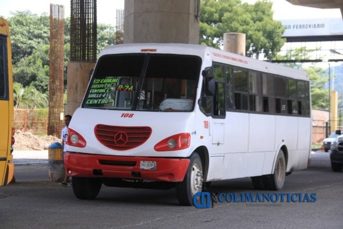 Movilidad - Manzanillo