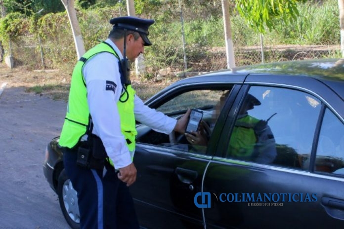 Operativo Vial