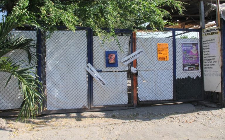 Aseguran cinco vehículos robados en la zona centro de Colima