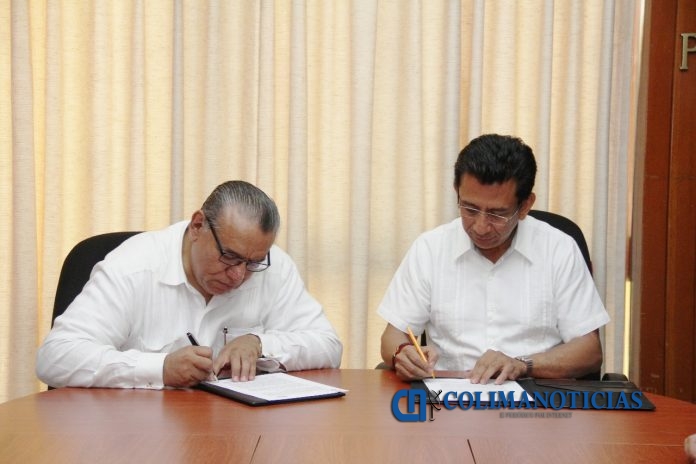 PGJ - Convenio