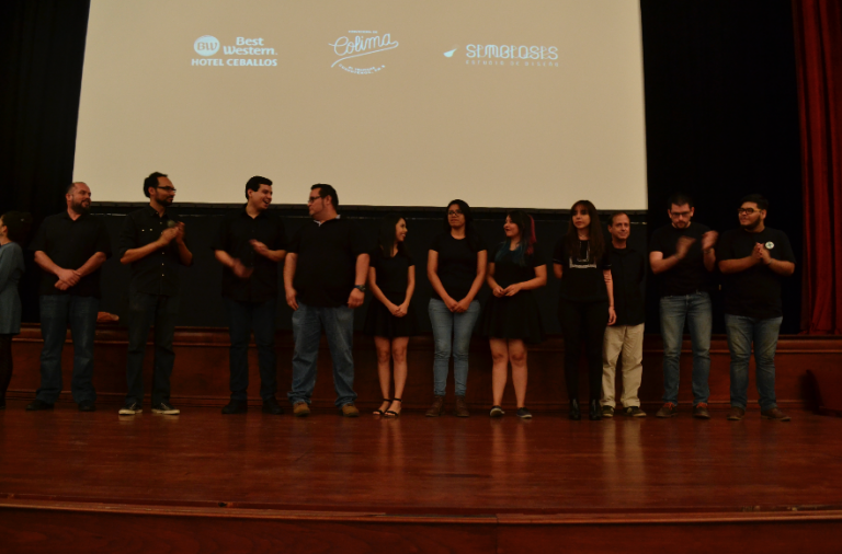 Premian a los ganadores del Festival de Cine Documental Mexicano Zanate