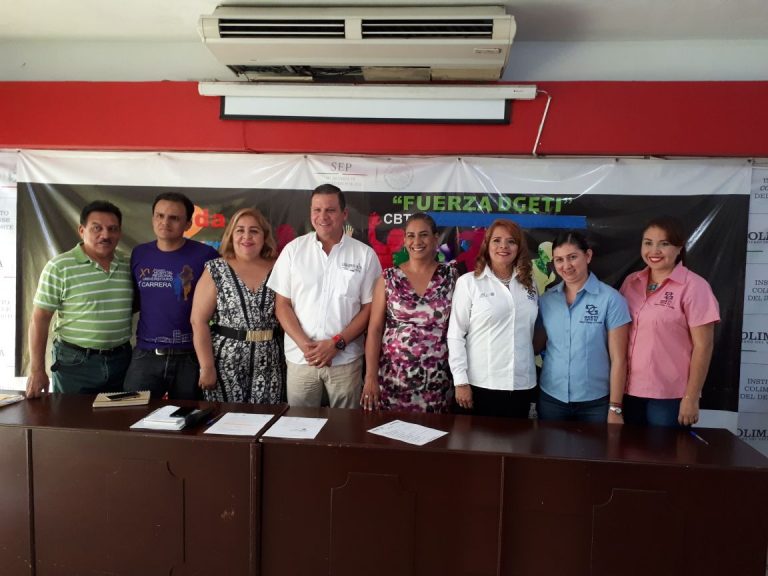 Presentan 2da. Carrera Atlética Fuerza DGETI