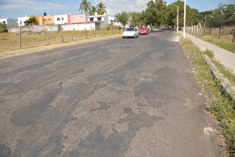Será rehabilitada la Av. Prolongación Hidalgo: Yulenny Cortés