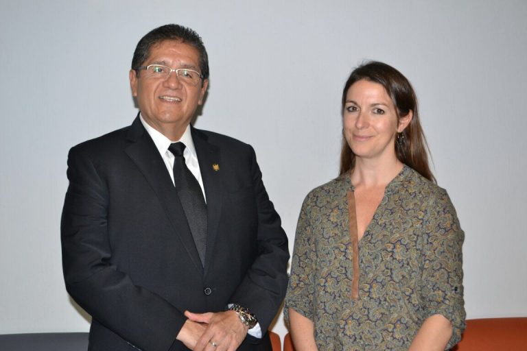 Lidera UdeC proyecto internacional para formación de ingenieros México-Francia