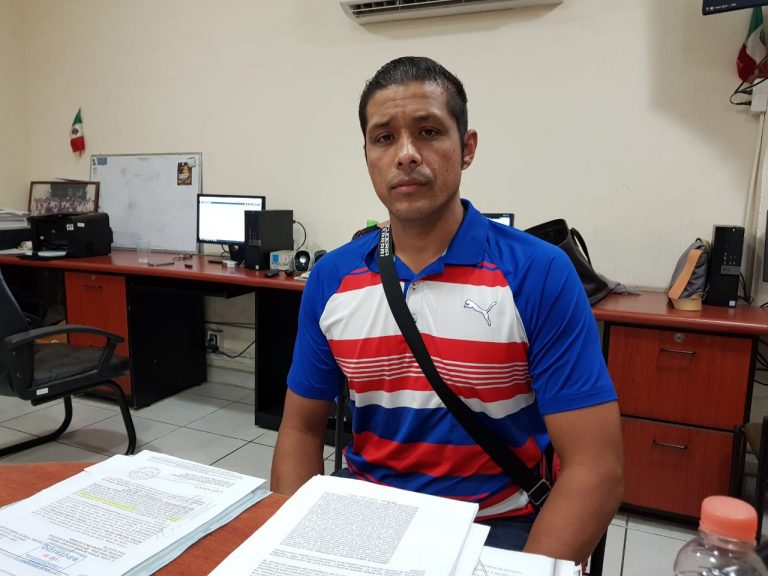 Amparan a policías que en 2013 destrozaron rodilla a un joven y lo dejaron discapacitado