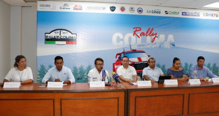 Anuncia Sectur primer Rally Colima 2017