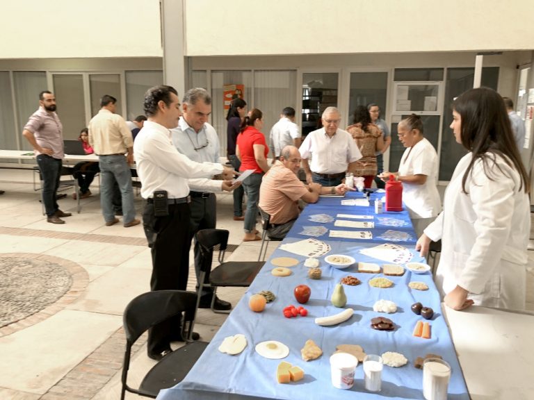 Realiza CEDEFU acciones para detectar y prevenir la diabetes