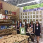 Reconocimiento a Stand de la UdeC en la FIL