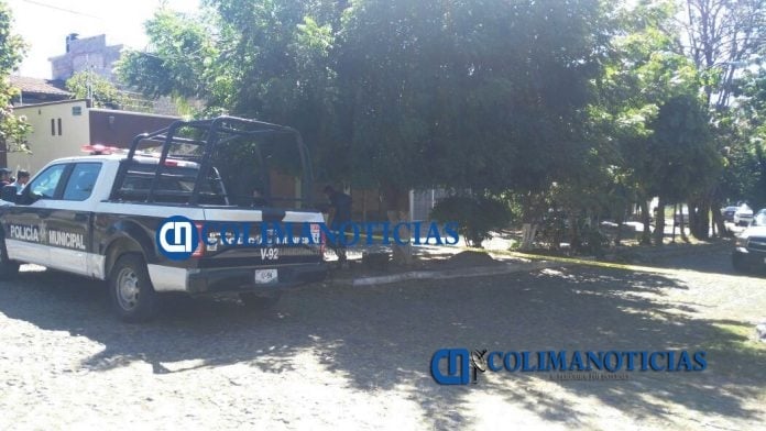 Reportan balacera en Arboledas del Carmen 22