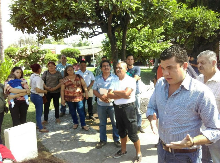 Reportan comerciantes en V de A más de 4 mdp en pérdidas por obras mal planeadas