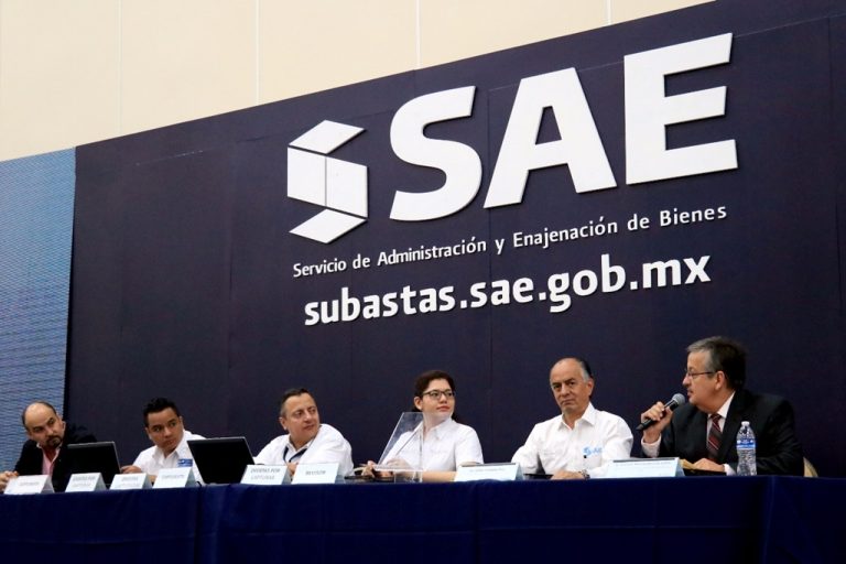 Obtiene Gobierno 4.3 mdp por subasta de departamento