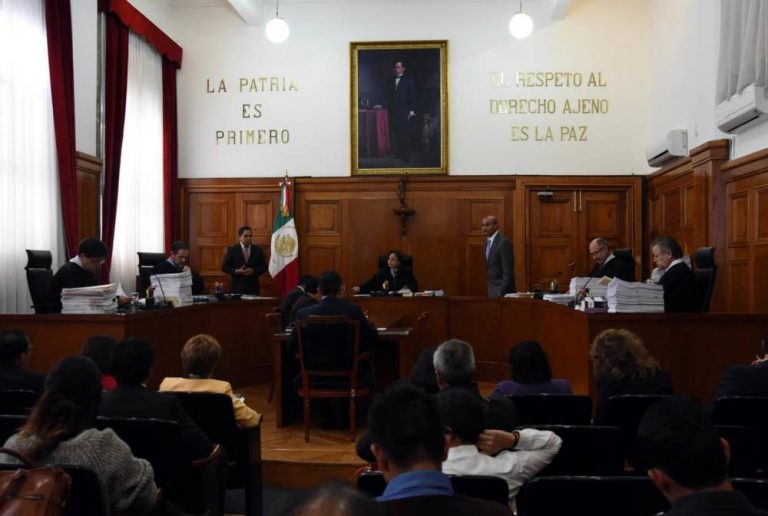 SCJN ordena al Congreso de la Unión regular gasto en publicidad oficial