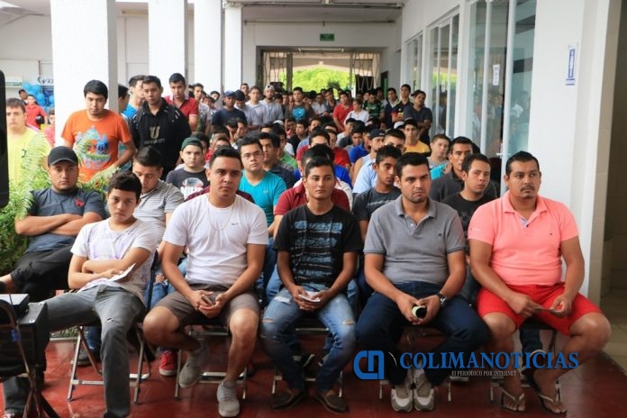 SORTEO SMN tecoman