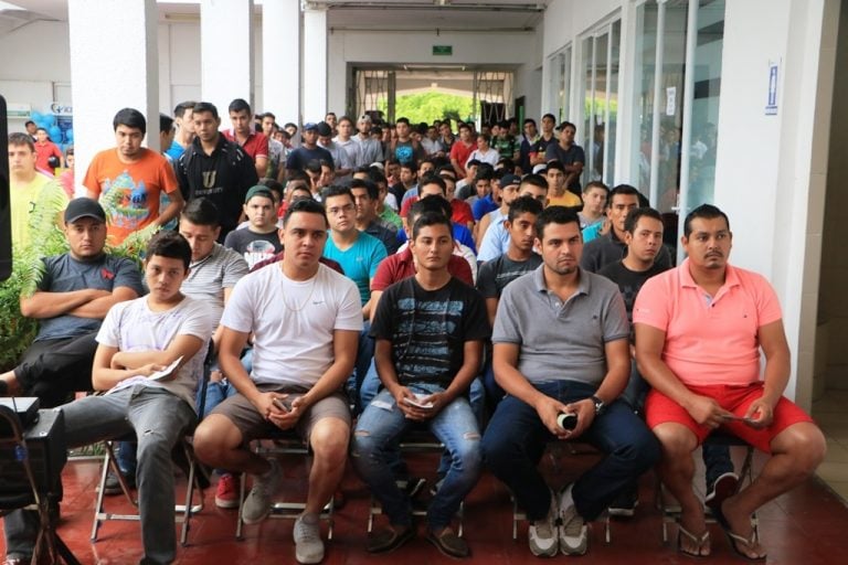 Habrá sorteo del Servicio Militar Nacional este domingo en Tecomán