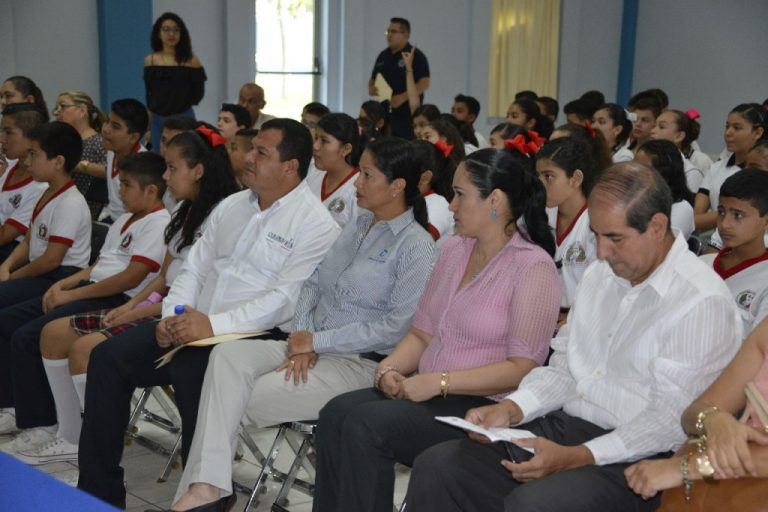 En Villa de Álvarez; Arrancan charlas del programa violencia escolar Fortaseg 2017