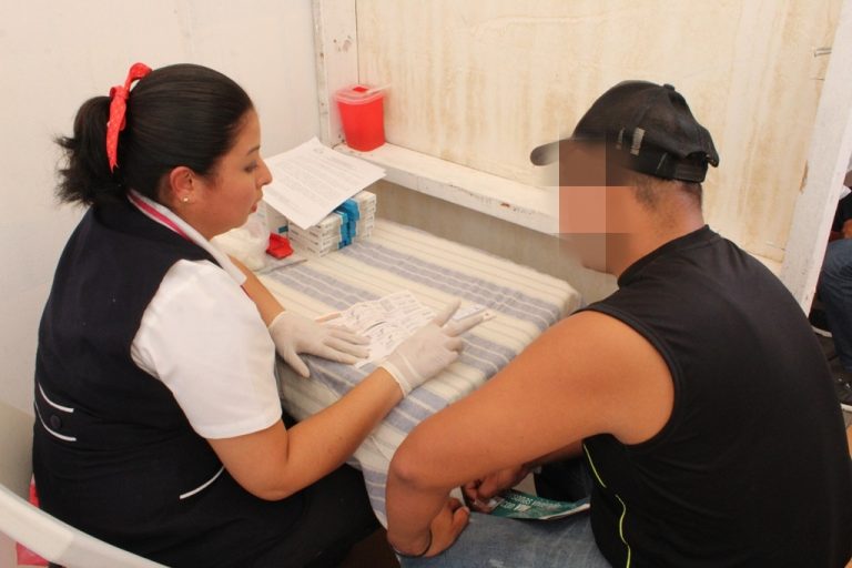 Aumenta la detección oportuna de VIH en el estado: SSyBS