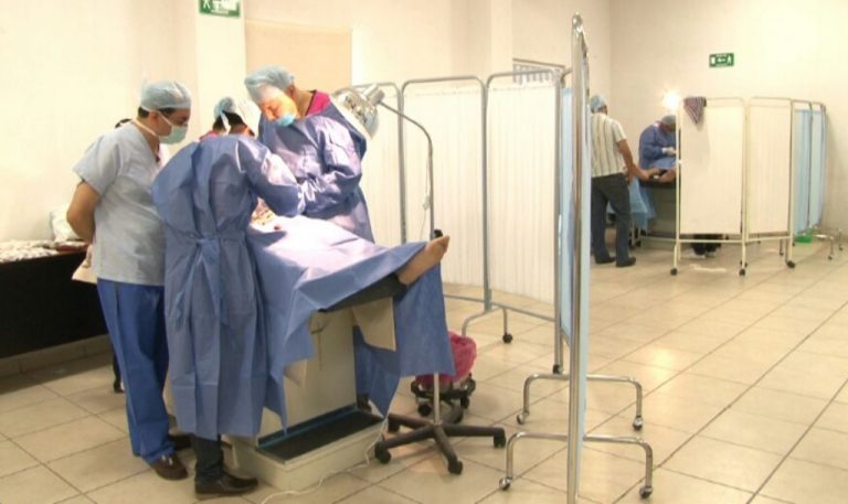 Habrá jornada quirúrgica de vasectomías