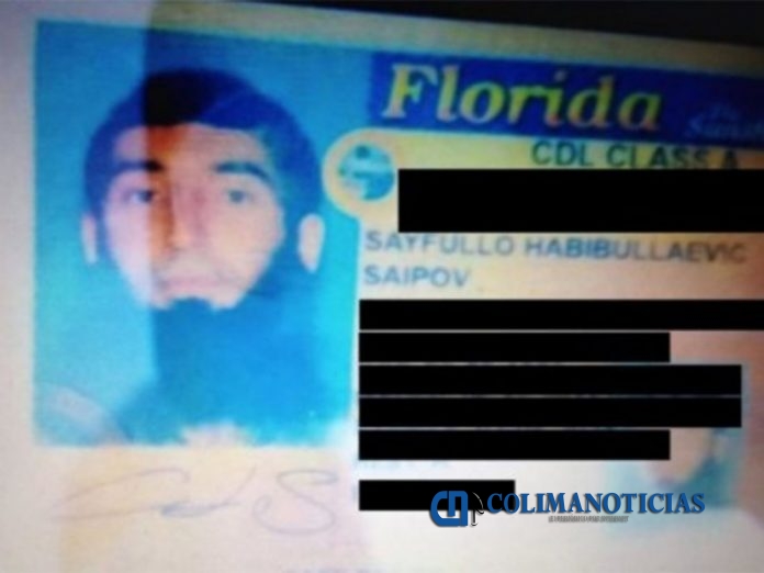 Sayfullo Saipov