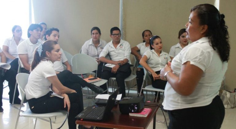 CENDI fortalece trabajo pedagógico: Angélica Larios