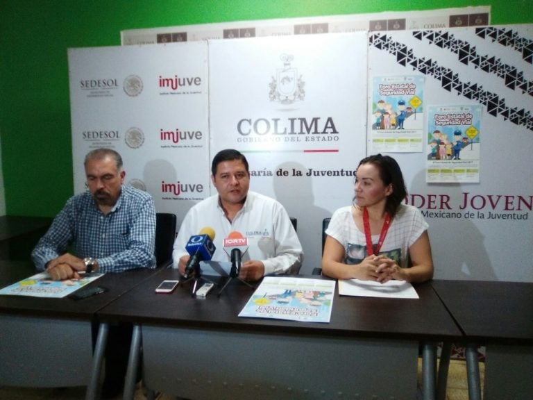 Realizará Gobierno del Estado Foro de Seguridad Vial