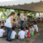 TALLER DE LECTURA EN ARMERIA