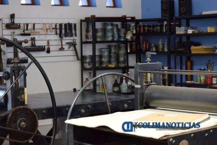 Taller El Grabado en el Campo Expandido