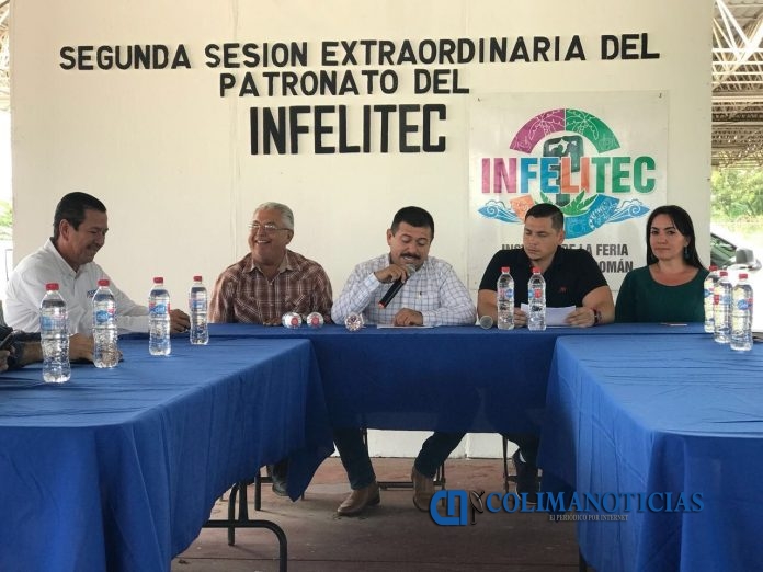 Toma protesta Infelitec (3)