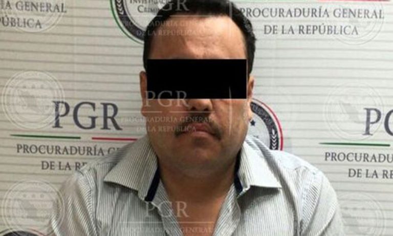 Detienen en Querétaro a “El Tortillero”, operador de los Beltrán Leyva en Manzanillo
