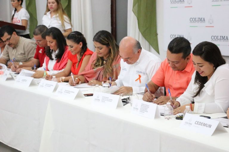 Gobierno del Estado es referente nacional con instalación de 32 unidades de género