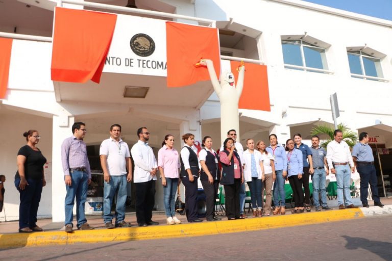 Inician en Tecomán,  actividades por el día Mundial contra el SIDA