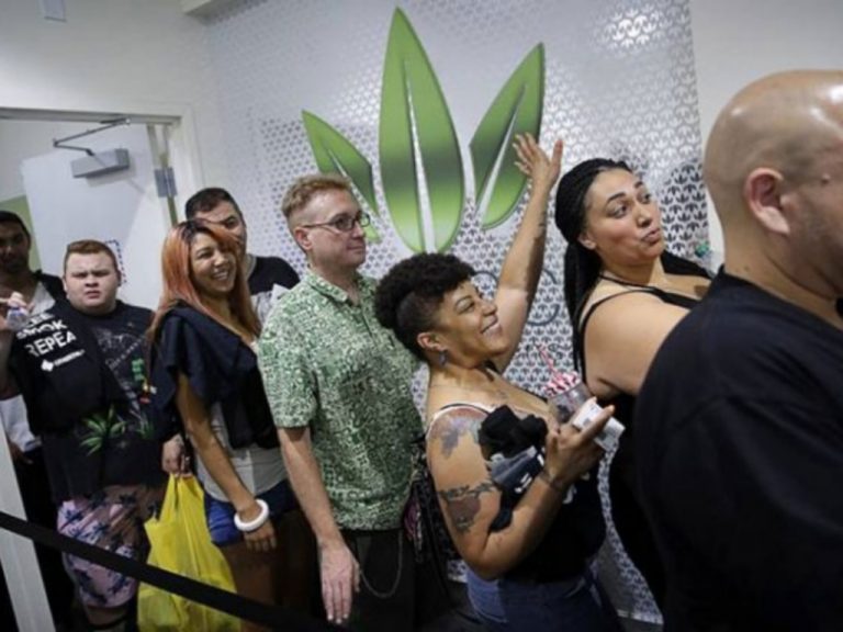 En las Vegas, las ofertas del “Black Friday” incluirán la Mariguana