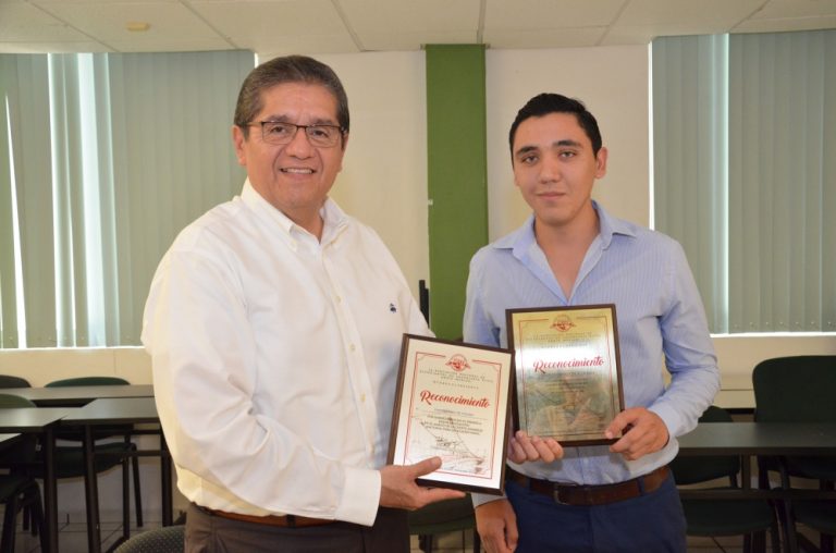 Forma UdeC alumnos comprometidos con su educación y con la sociedad: EHN