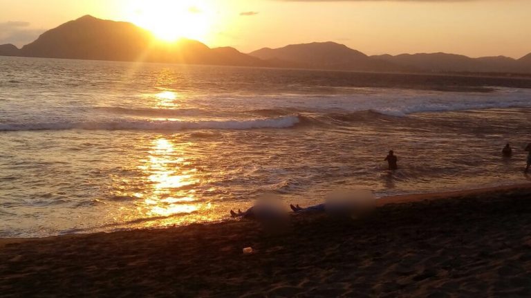 Se ahogan dos turistas en Manzanillo