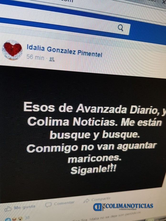 amenaza idalia