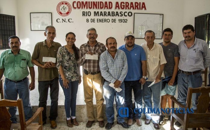 apoyo al campo