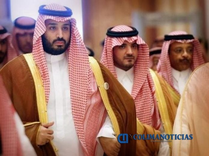 arabia saudita principe