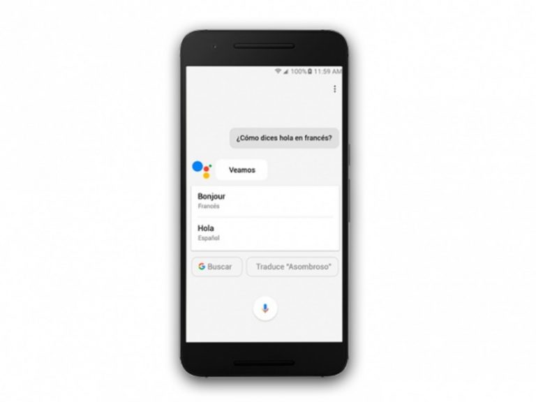 Asistente de Google en español ya es una realidad