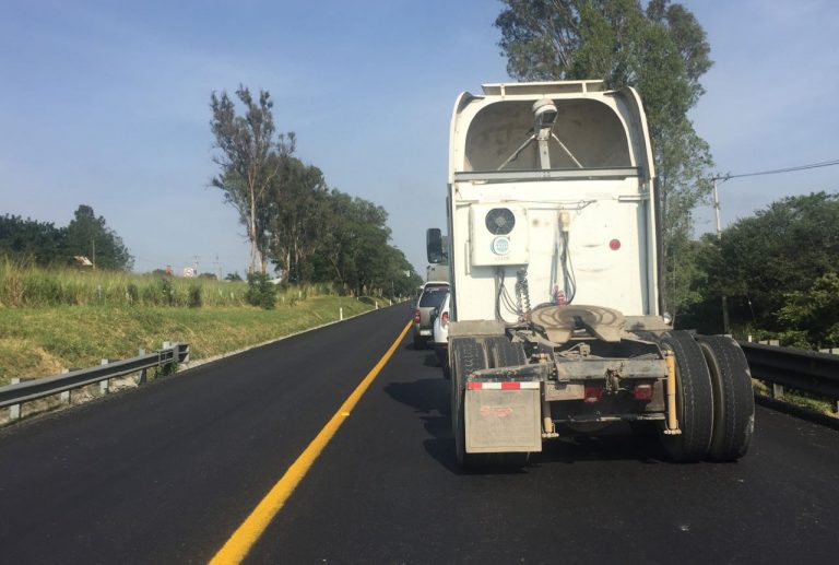 Se registra accidente en la autopista Guadalajara-Colima