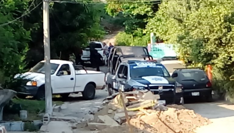 Fallece herido de bala en acontecimientos de la colonia Benito Juárez