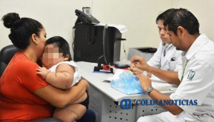 bebe colimense 28 kilos